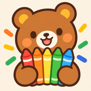 いろとりどり